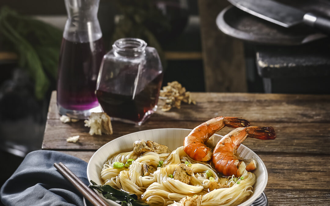 10 Tips to Improve Your Food Photography Styling
