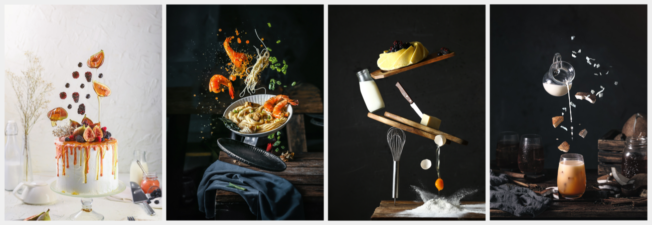 food photography classes