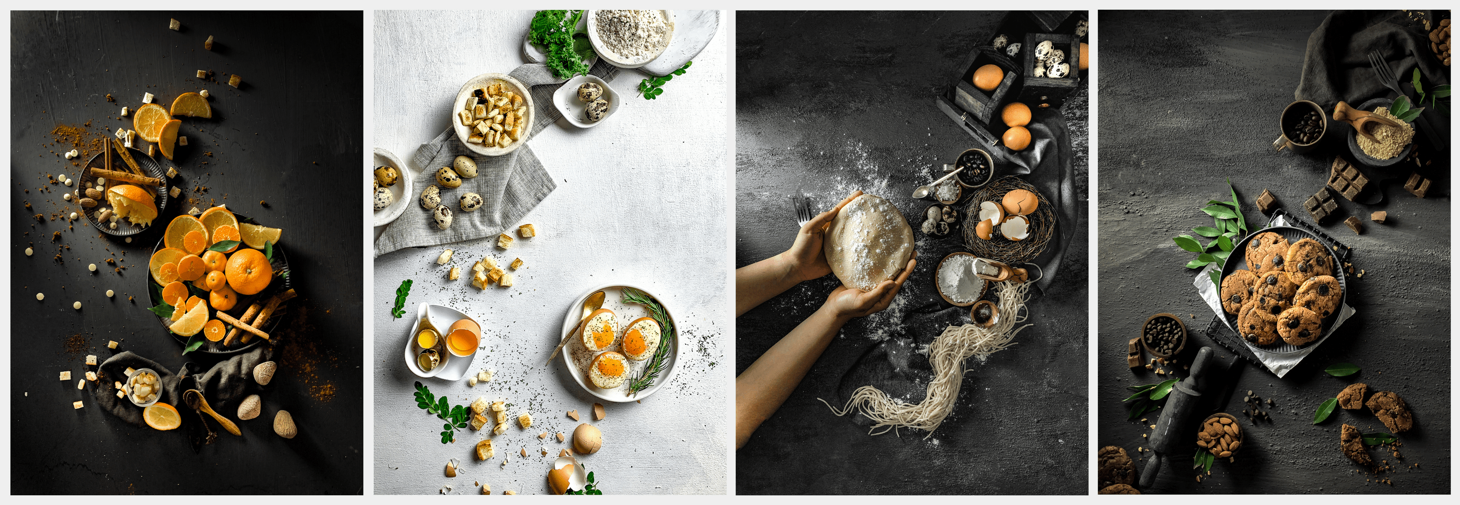 food photography course