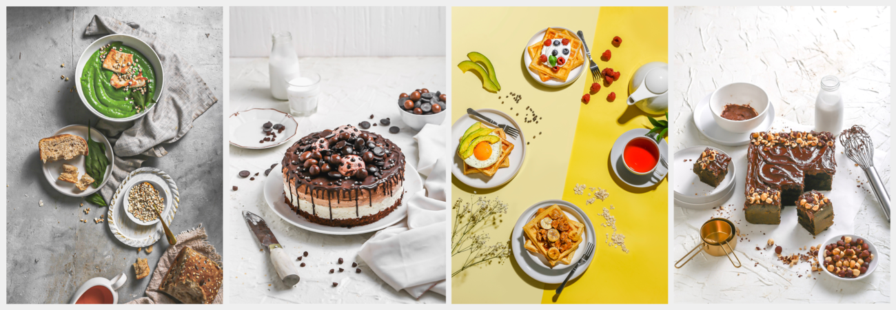 Food Styling and Photography Course
