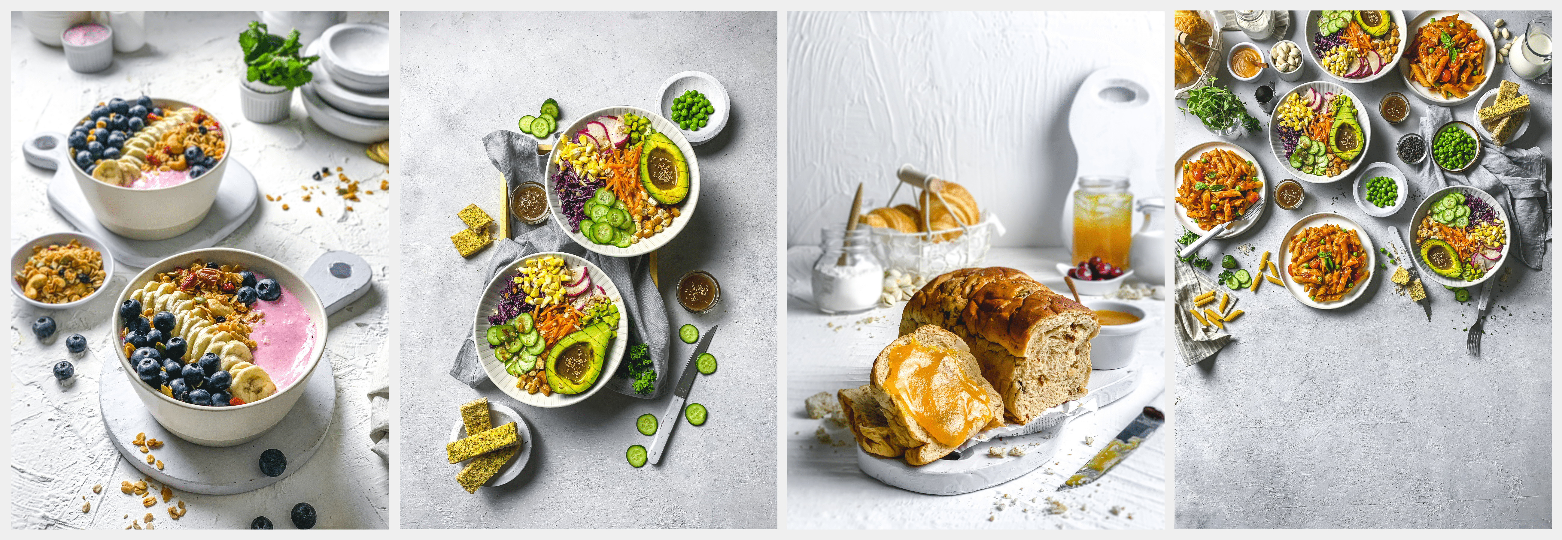 food photography course