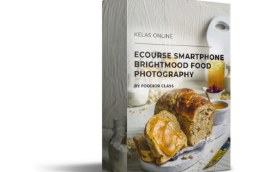 Bloggers Need Online Food Photography Class