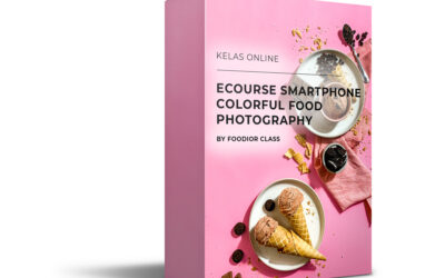 Why Has to Take Online Course Food Photography?