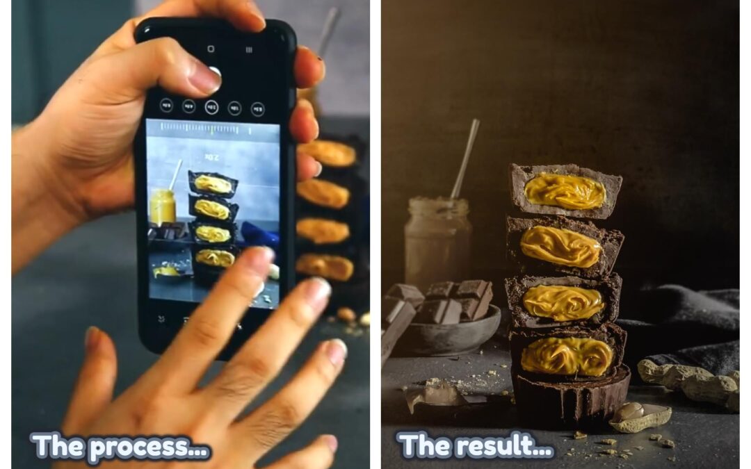 Food Photography Course Phone: How to Get the Best Shot?