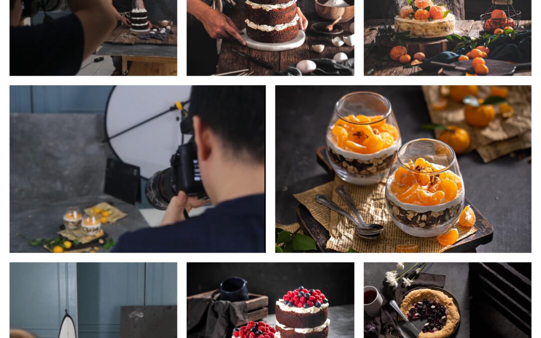 Food Styling Courses: A Great Solution to Advance Your Career