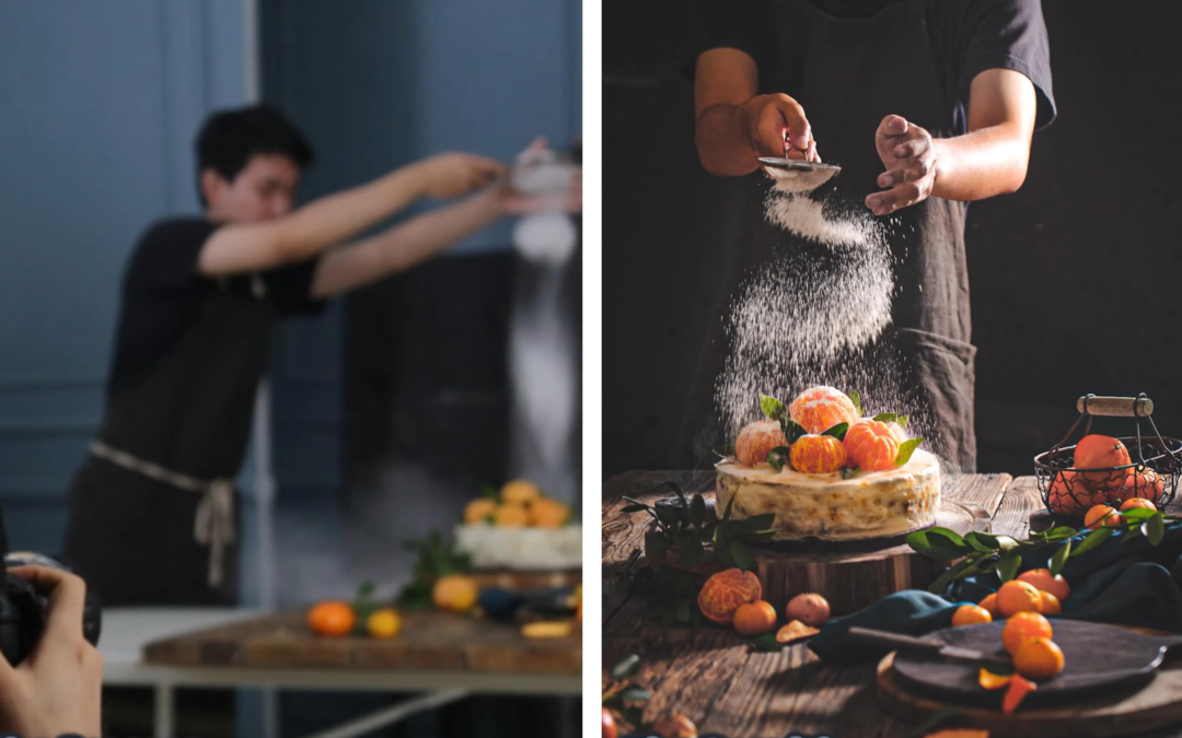 A Food Photography and Styling Course: Steps to a Better Career