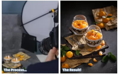 Food Styling Classes Online: The Art of Plating