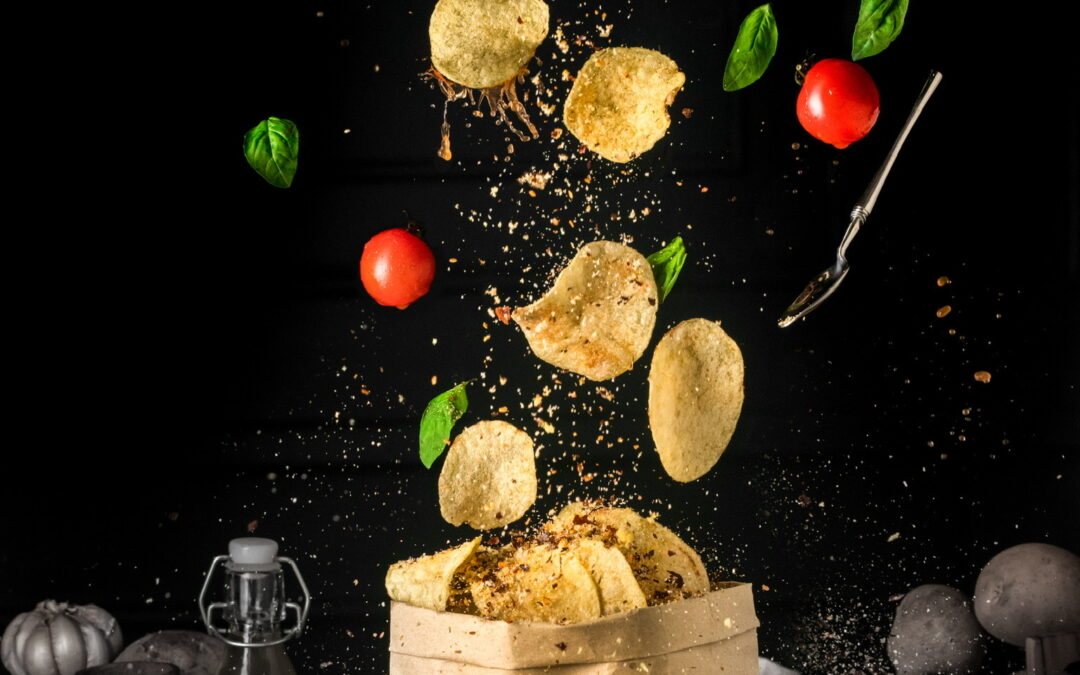 10 Dark Food Photography Tips and Food Styling Ideas