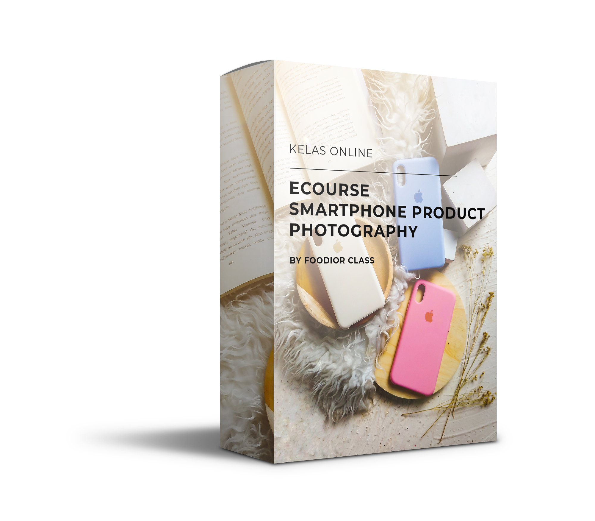 product photography course
