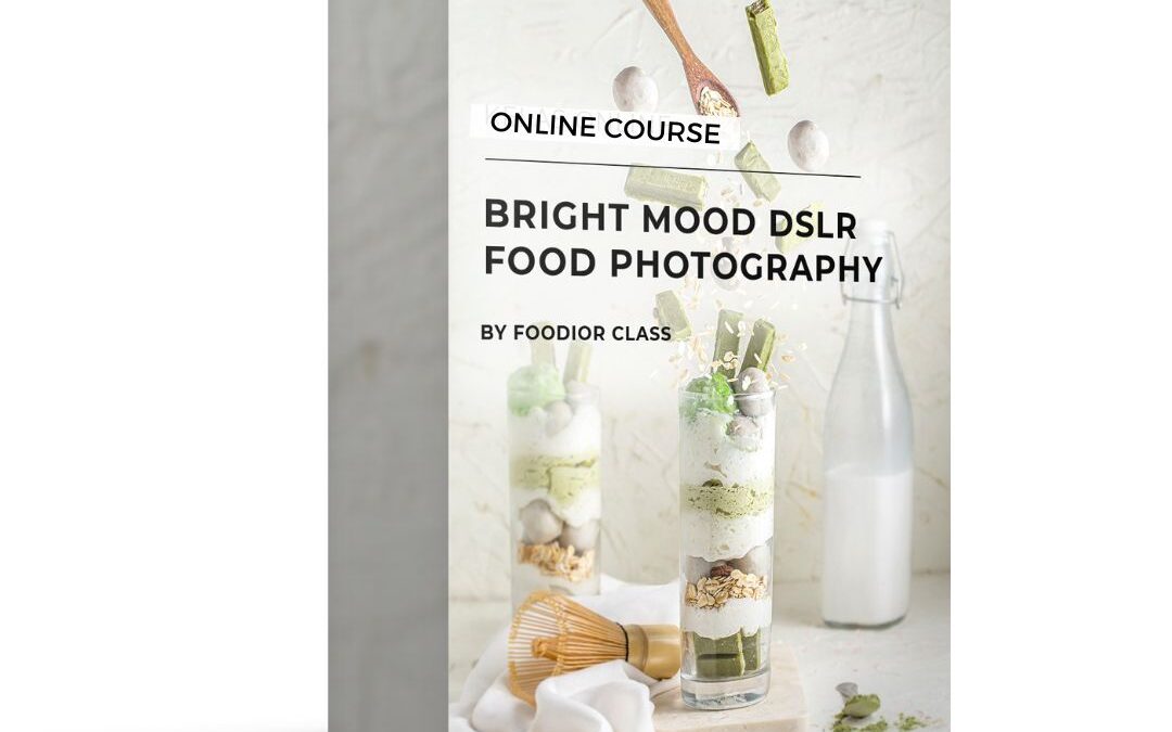 Food Photography Online Course